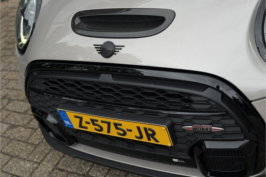 MINI 3-deurs 2.0 Cooper S | JCW-Pakket | Full Option | Pano, Auto's, Mini, 1998 cc, Gebruikt, Leder, Bedrijf