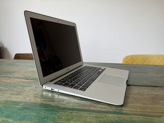 MacBook Air 2017 - 8GB RAM - Zo goed als nieuw