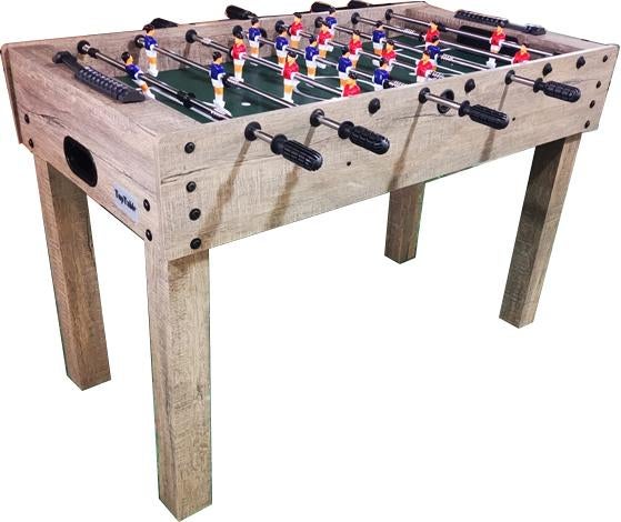 Voetbaltafel TopTable Wood telescoop, Kinderen en Baby's, Speelgoed | Voetbaltafels, Nieuw, Ophalen of Verzenden