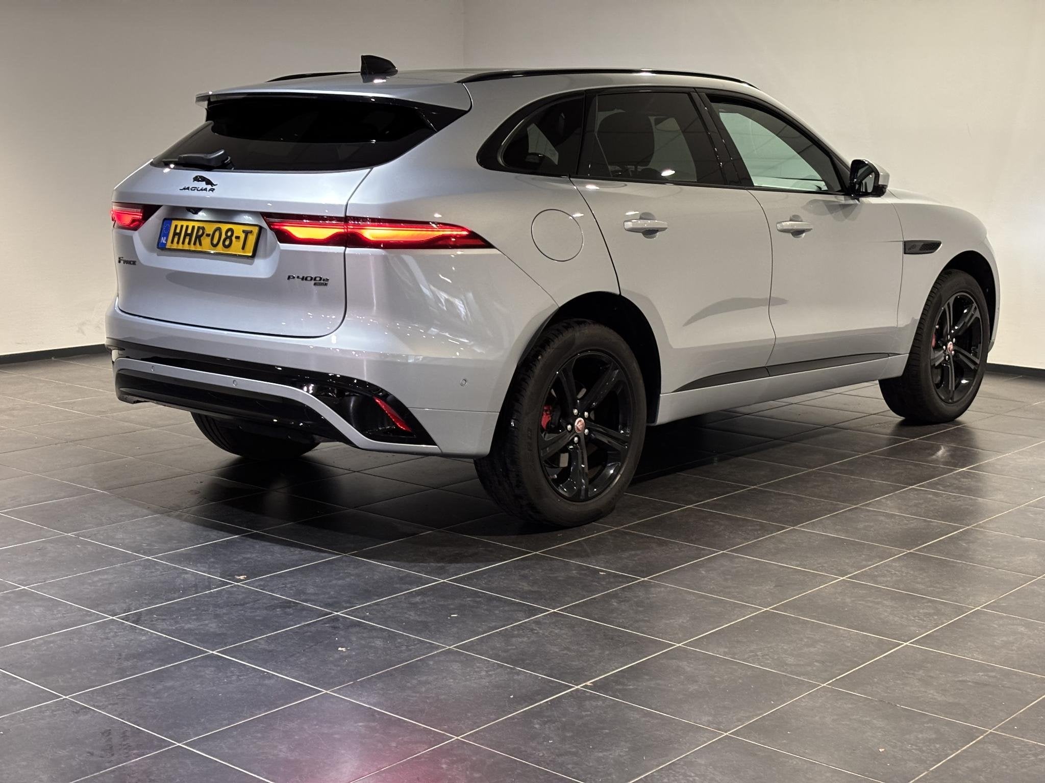 Jaguar F-PACE 2.0 P400e PHEV Limited Edition R-Dynamic SE |, Auto's, Jaguar, Automaat, 404 pk, Gebruikt, Euro 6