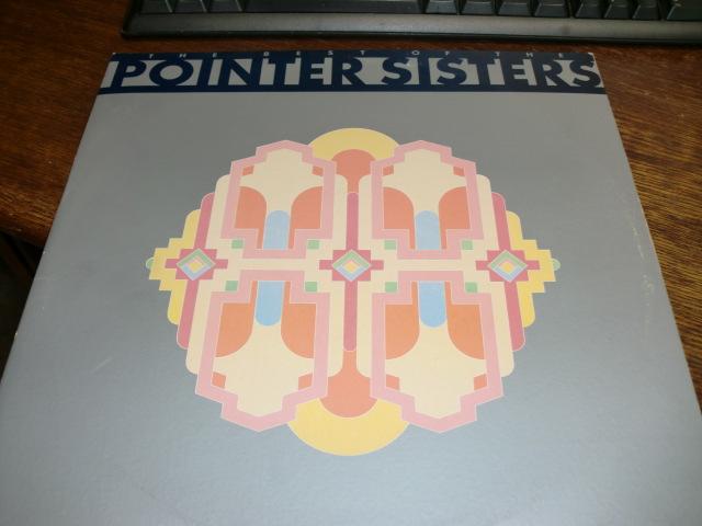 Best Of The Pointer Sisters ABC Blue Thumb ‎ 2LP   US 1976, Ophalen of Verzenden, 1970 - 1979, Zo goed als nieuw, 12 inch