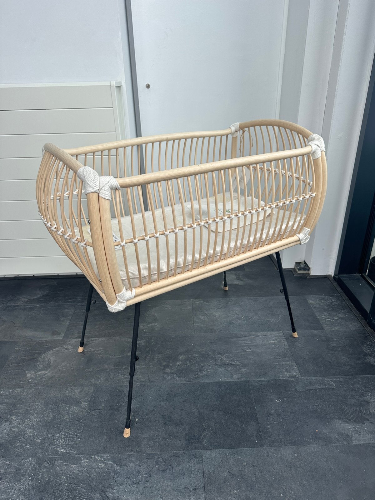 Bermbach Co-Sleeper Martha, Ophalen, Zo goed als nieuw, Wieg