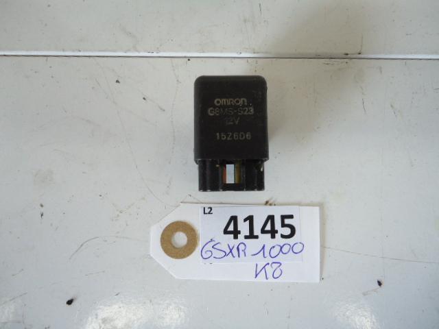 GSXR1000 2007 - 2008 Suzuki Elektrische component D1-15007