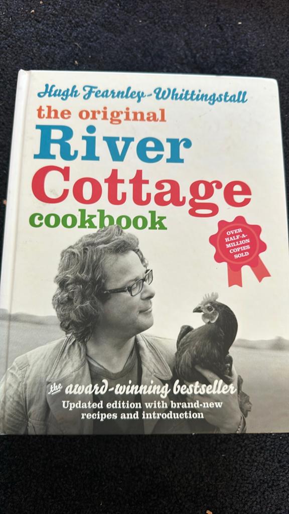 The Original River Cottage Cookbook - Hugh Fearnley-Whitting, Boeken, Kookboeken, Hoofdgerechten, Ophalen of Verzenden, Zo goed als nieuw