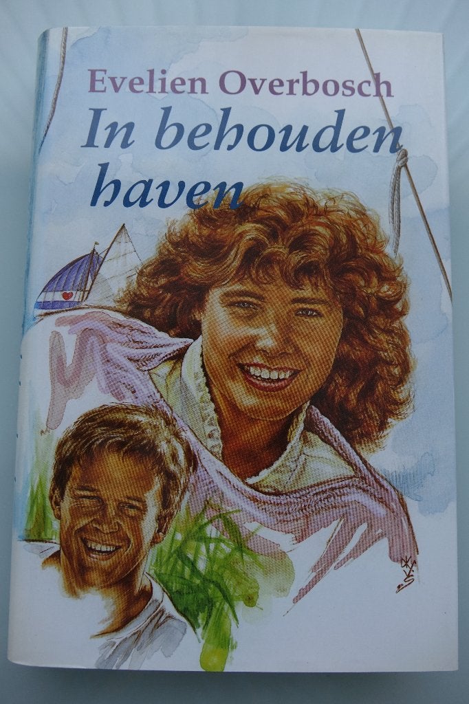 Evelien Overbosch, In behouden haven, Ophalen of Verzenden, Nieuw, Evelien Overbosch, Nederland