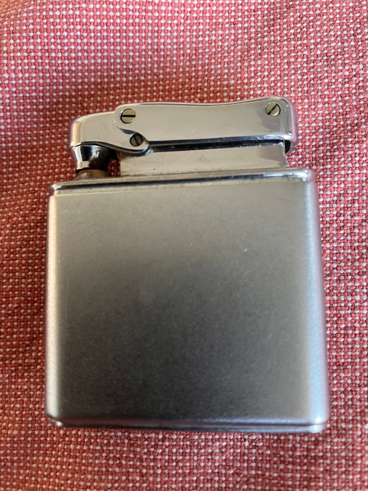 Ibelo Monogas vintage monopol gas aansteker Duitsland, Ophalen of Verzenden, Gebruikt, Aansteker