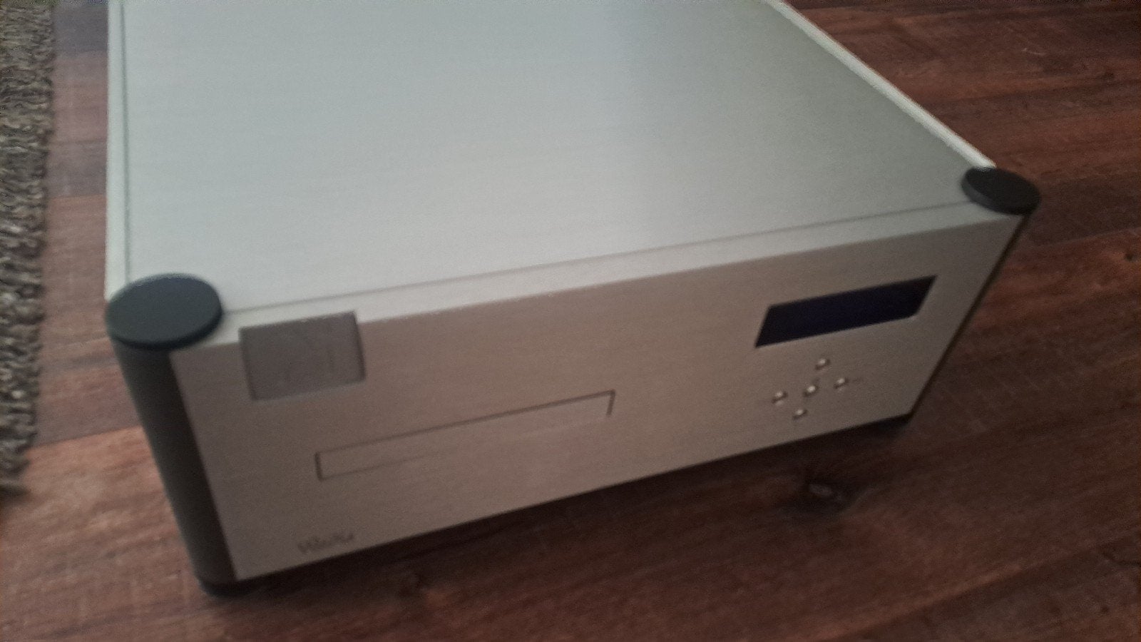wadia 381i cd speler dac, Ophalen, Zo goed als nieuw, Overige merken