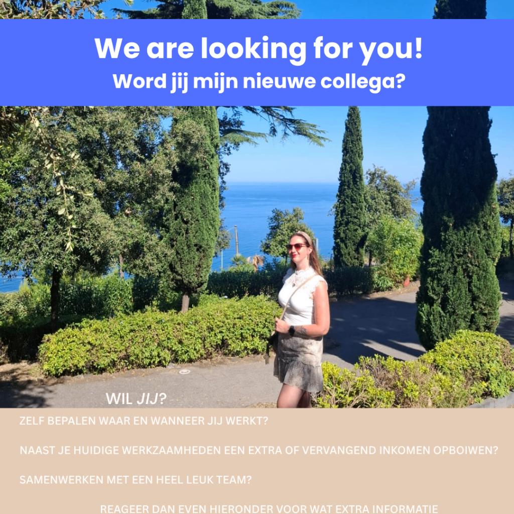 Thuiswerk, Vacatures, Starter, Overige niveaus, Geschikt als bijbaan, Freelance of Uitzendbasis