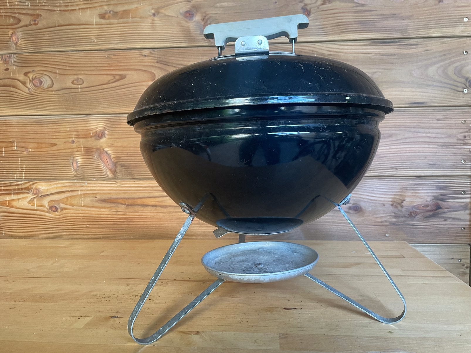 Weber bbq, Ophalen of Verzenden, Gebruikt
