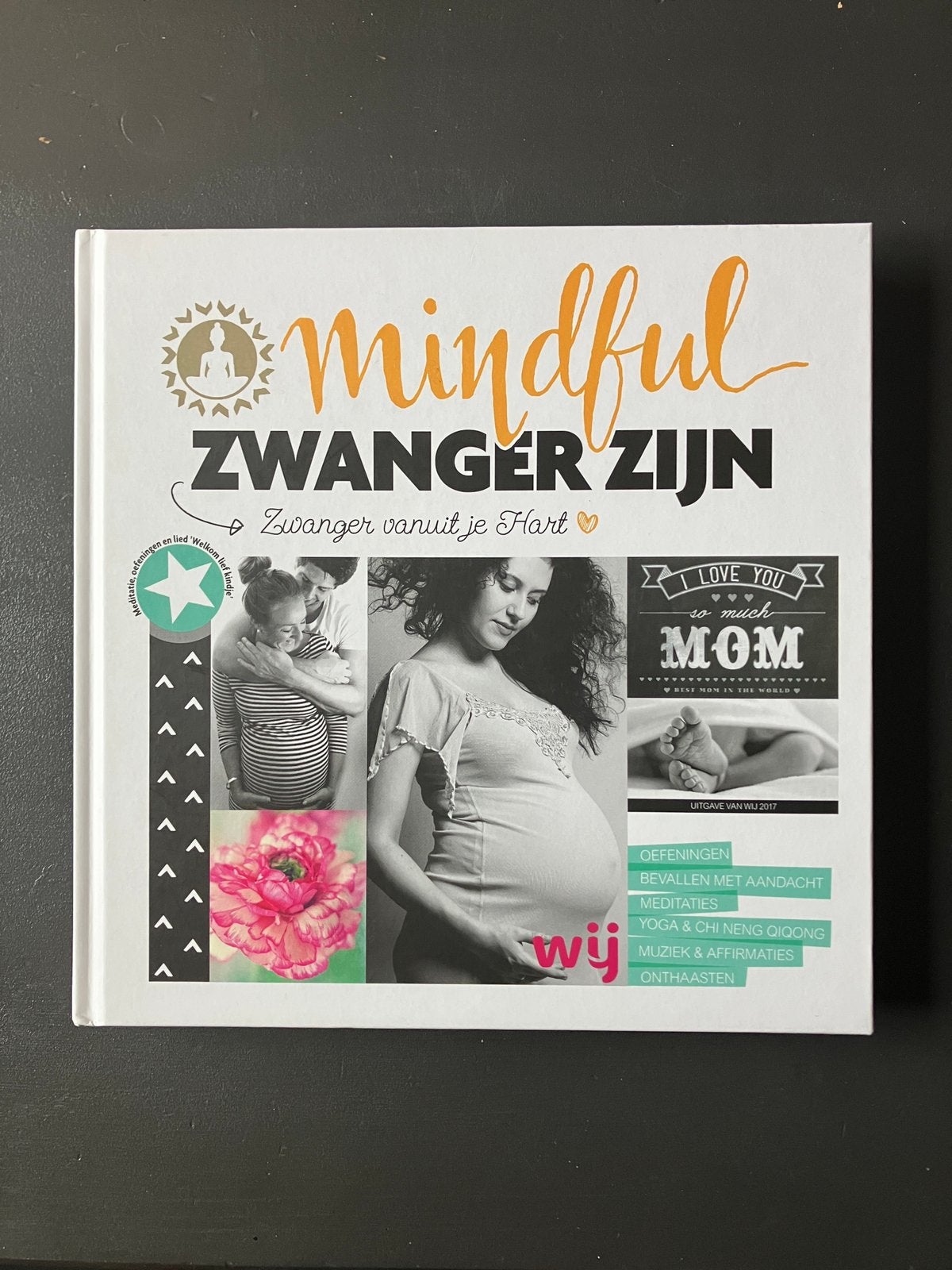 Mindful zwanger zijn, Ophalen of Verzenden, Zo goed als nieuw, Zwangerschap en Bevalling