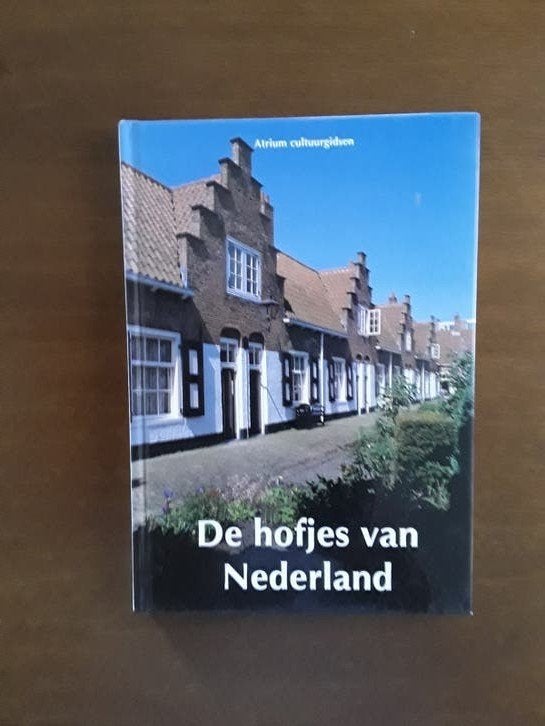 De Hofjes van Nederland, Verzenden, Zo goed als nieuw