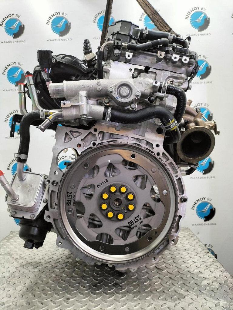 GENESIS GV70 MOTOR 2022, Auto-onderdelen, Motor en Toebehoren, Ophalen of Verzenden, Gebruikt, Stiba lid
