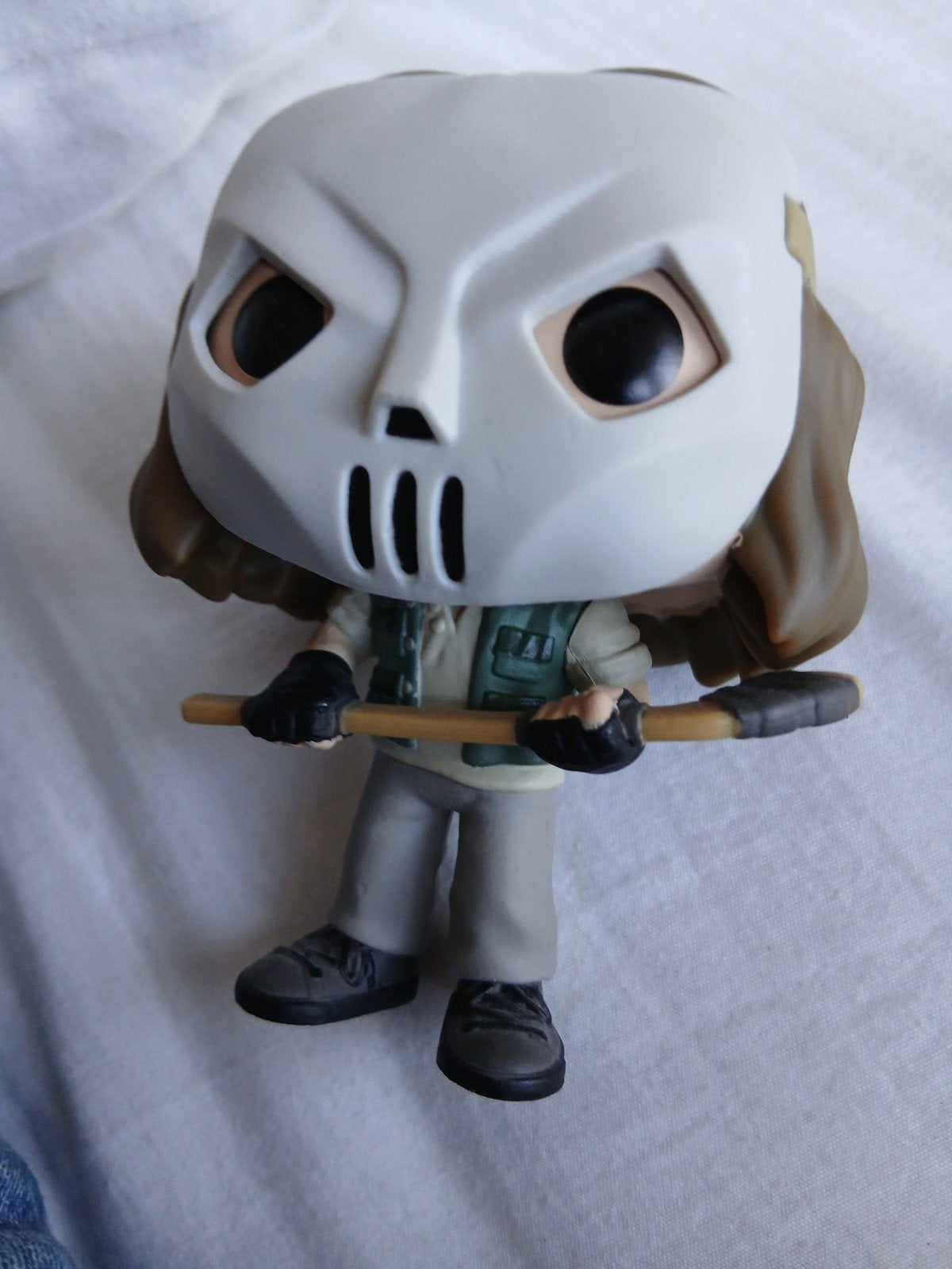 Funko Pop! Casey Jones - Teenage Mutant Ninja Turtles, Ophalen of Verzenden, Zo goed als nieuw