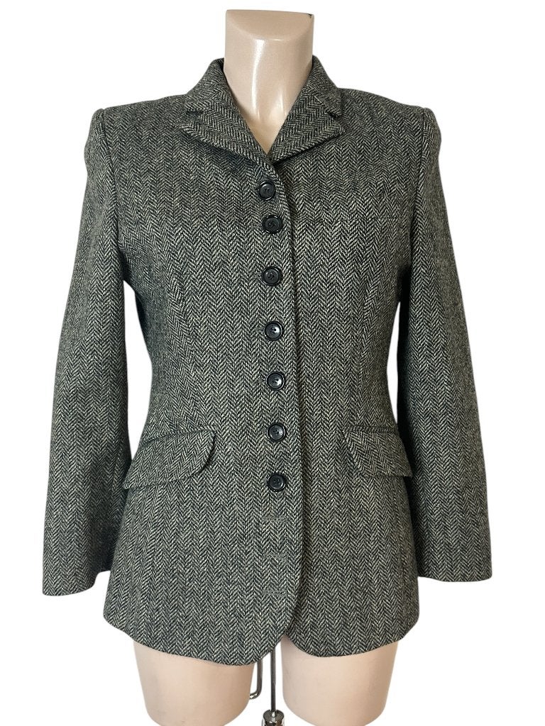 Josephine & Co blazer S, Maat 38/40 (M), Verzenden, Zo goed als nieuw, Grijs