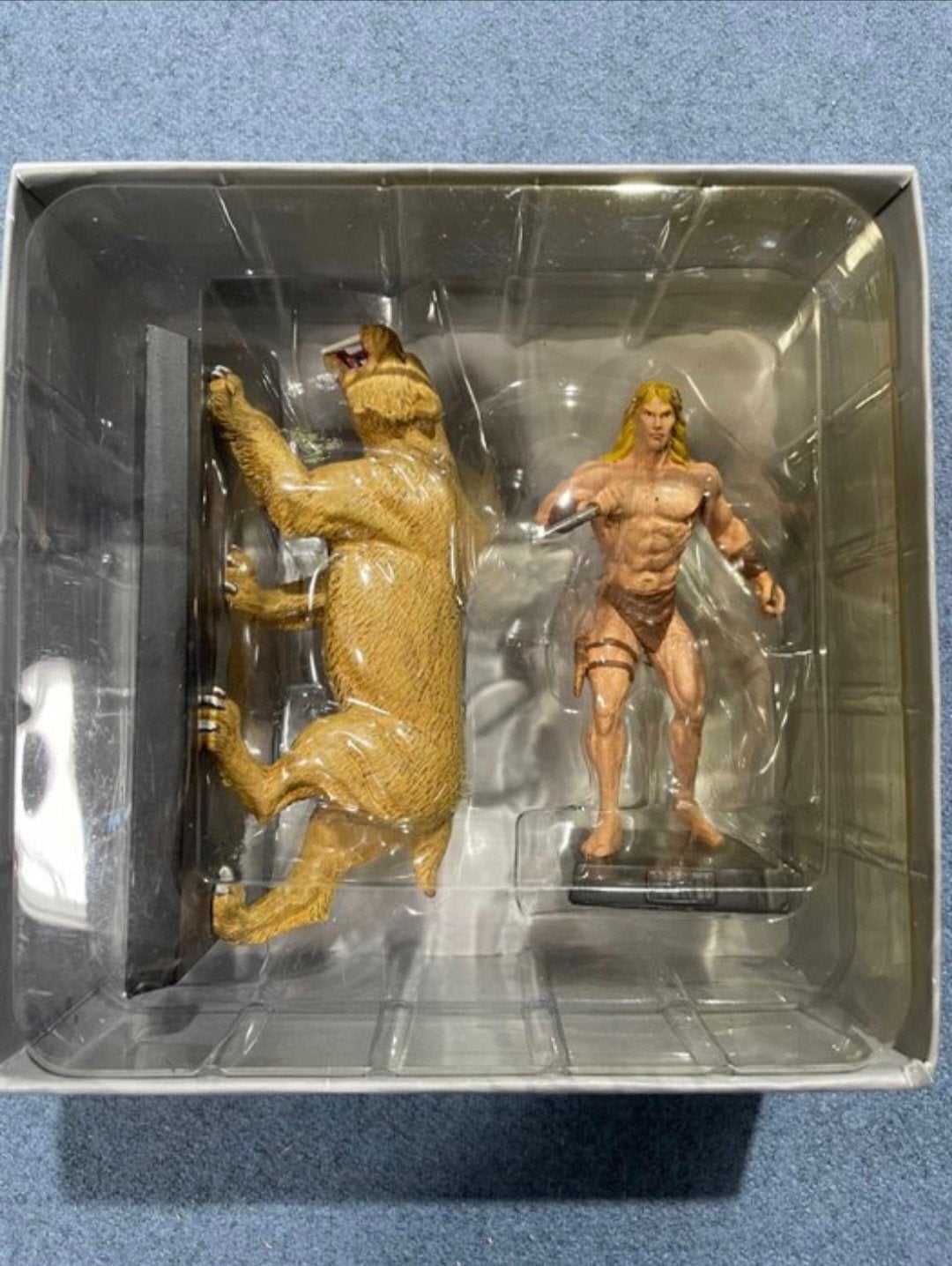 Kazar en Zabu - The Classic Marvel Figurine Special Edition, Verzenden, Zo goed als nieuw