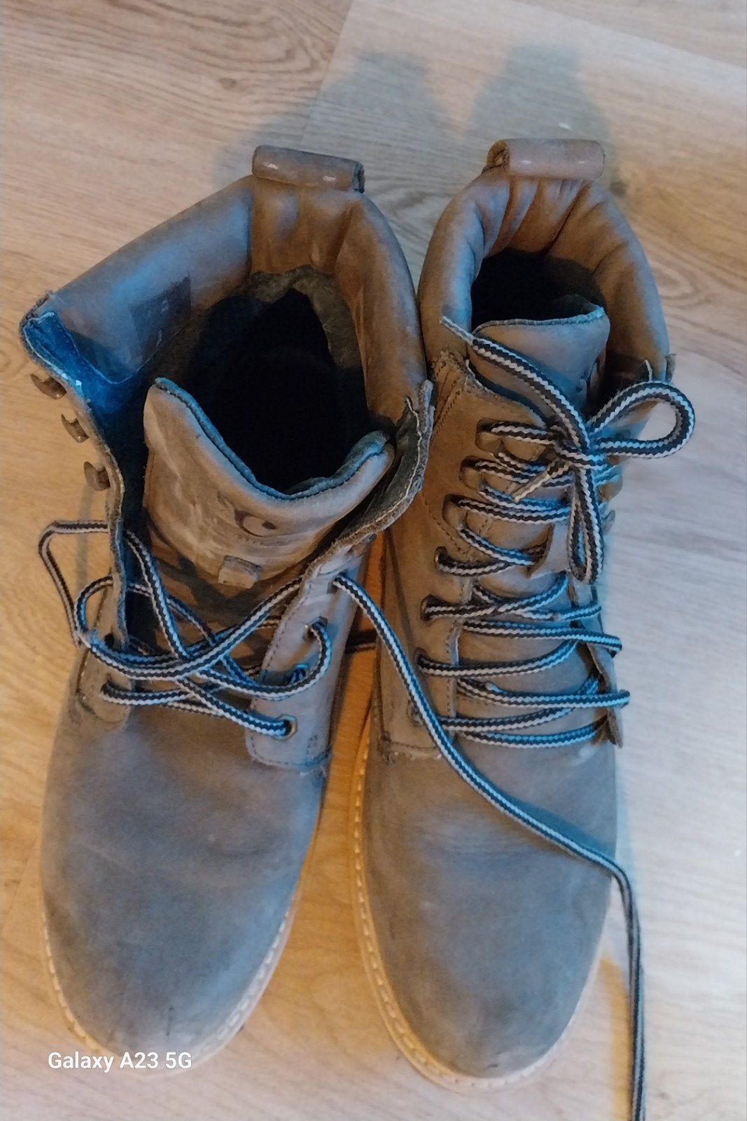 Cellini Boots - Maat 41, Bruin, Cellini, Gedragen, Wandelschoenen