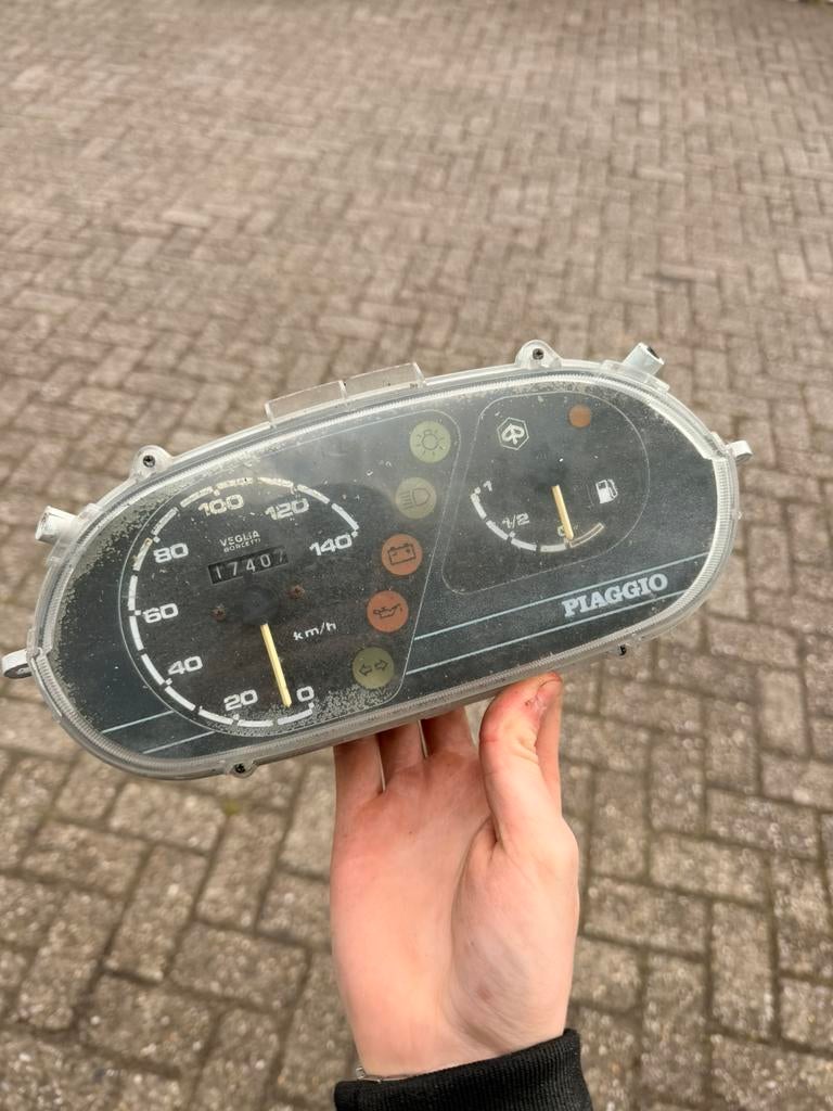 Piaggio Skipper teller, Motoren, Tuning en Styling, Ophalen of Verzenden