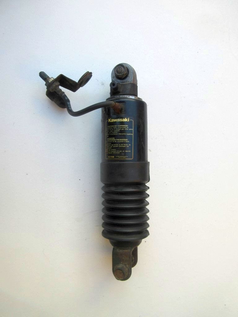 Kawasaki GPX600 achter schokbreker GPX 600 R achterveer veer, Ophalen of Verzenden, Gebruikt