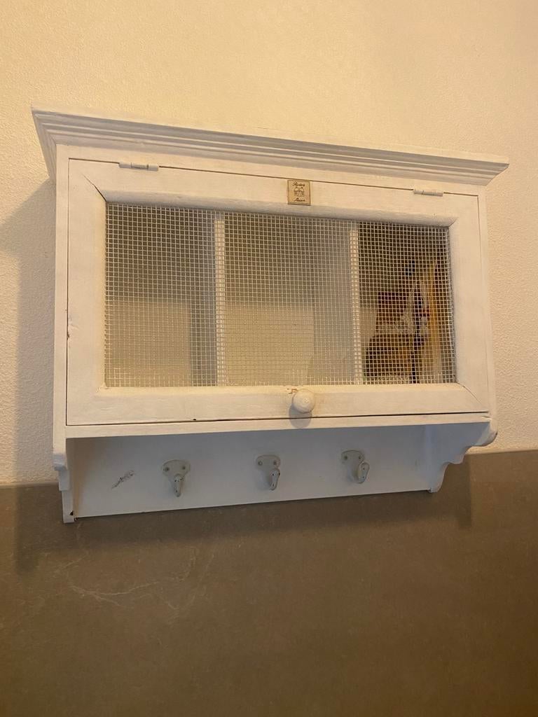 Rivièra maison hangkastje, Ophalen of Verzenden, Zo goed als nieuw, Hout, Vogelkooi