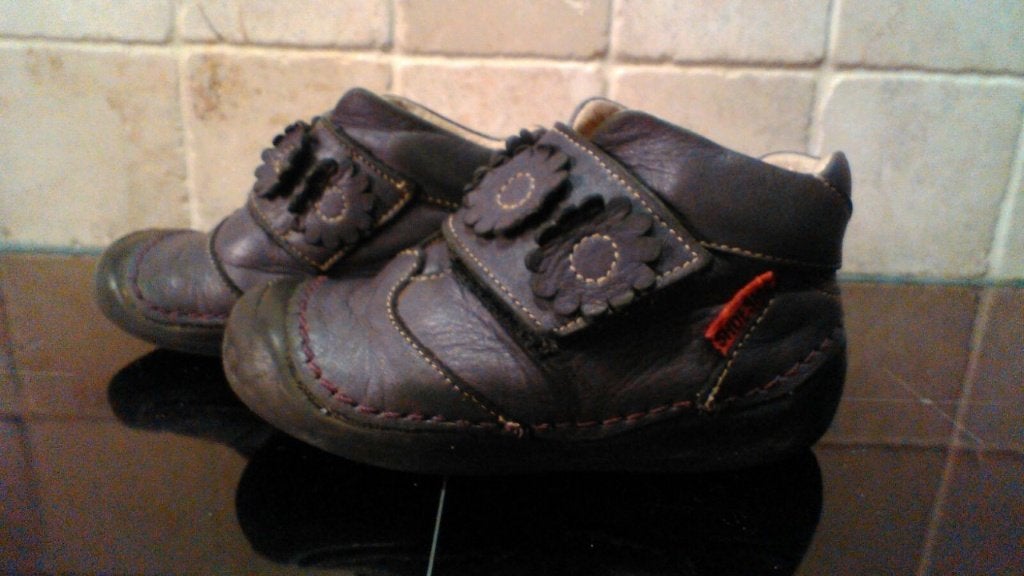 schoenen 23 shoesme, Kinderen en Baby's, Babykleding | Schoentjes en Sokjes, Meisje, Ophalen of Verzenden, Shoesme, Gebruikt