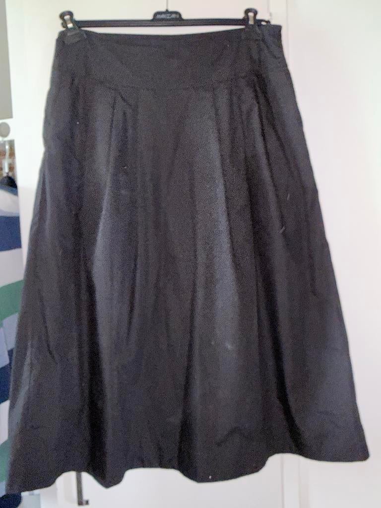 Zwarte -rok van Expresso, maat 42, Kleding | Dames, Rokken, Zwart, Maat 42/44 (L), Ophalen of Verzenden, Zo goed als nieuw
