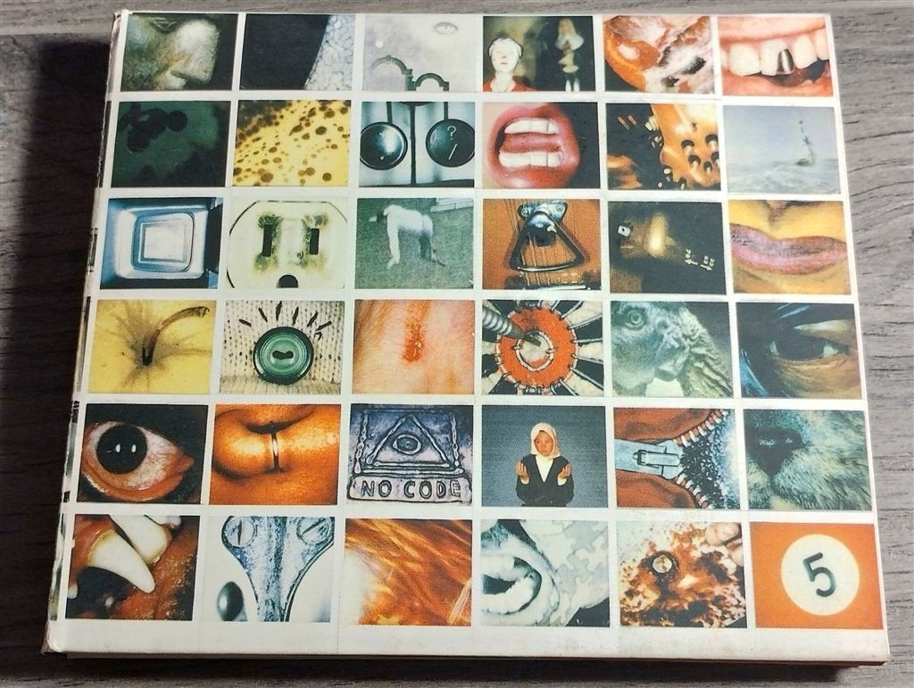 Pearl Jam - No Code [Digisleeve], Ophalen of Verzenden, Zo goed als nieuw, Poprock