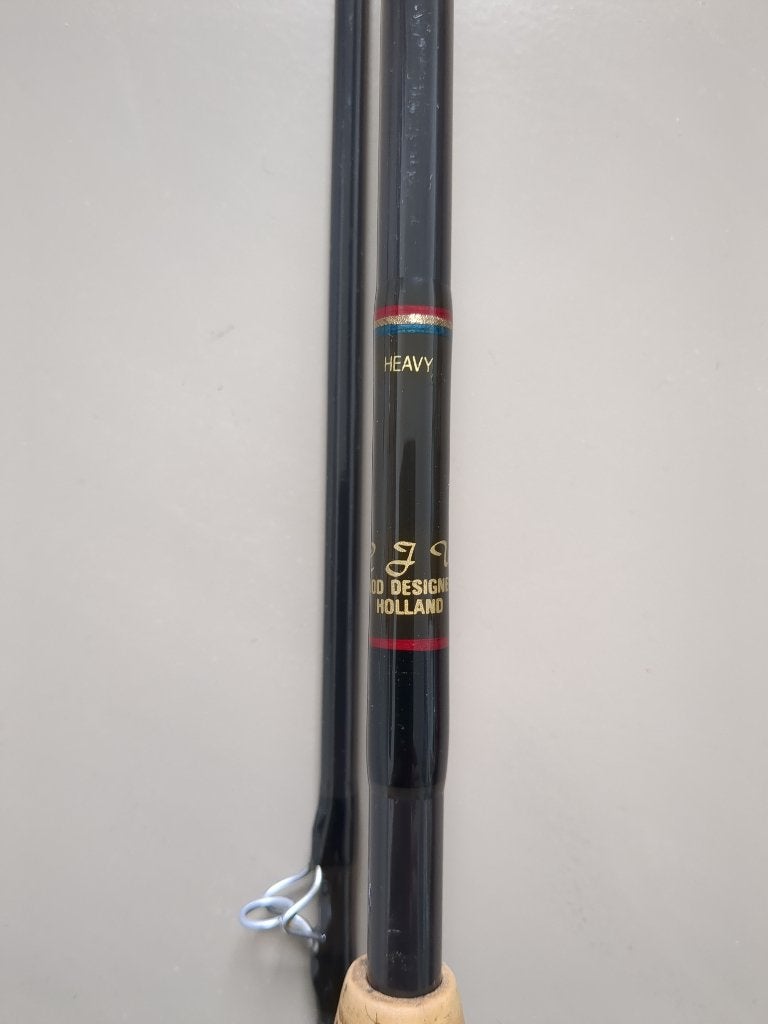 CJW CSL 12H penhengel, Ophalen, Zo goed als nieuw, Werphengel
