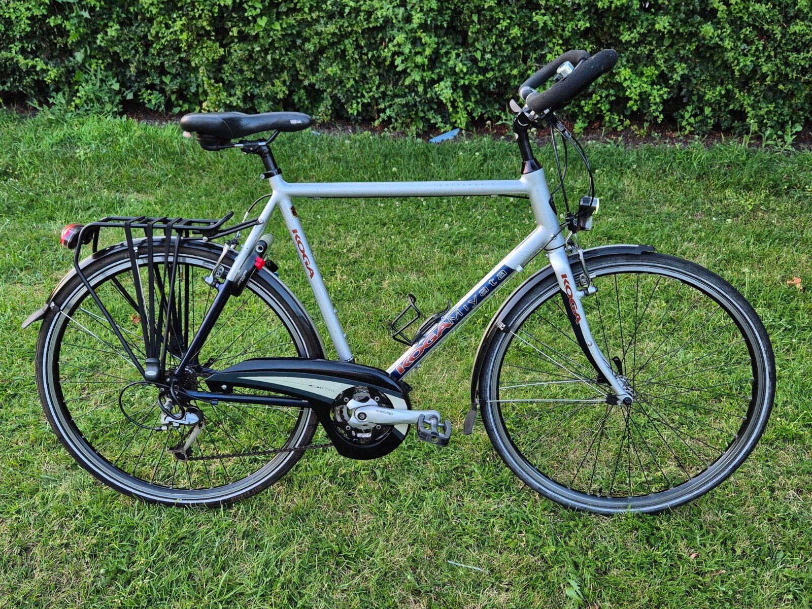 Nette KOGA LIGHTSPEED HerenFiets, Sportfiets, Ophalen, Gebruikt, Overige merken, Versnellingen