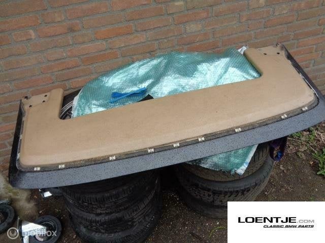 Afdekkap cabriodak BMW Cabrio E30 325i 320i 318i, Auto-onderdelen, Gebruikt, Ophalen of Verzenden, BMW, BMW