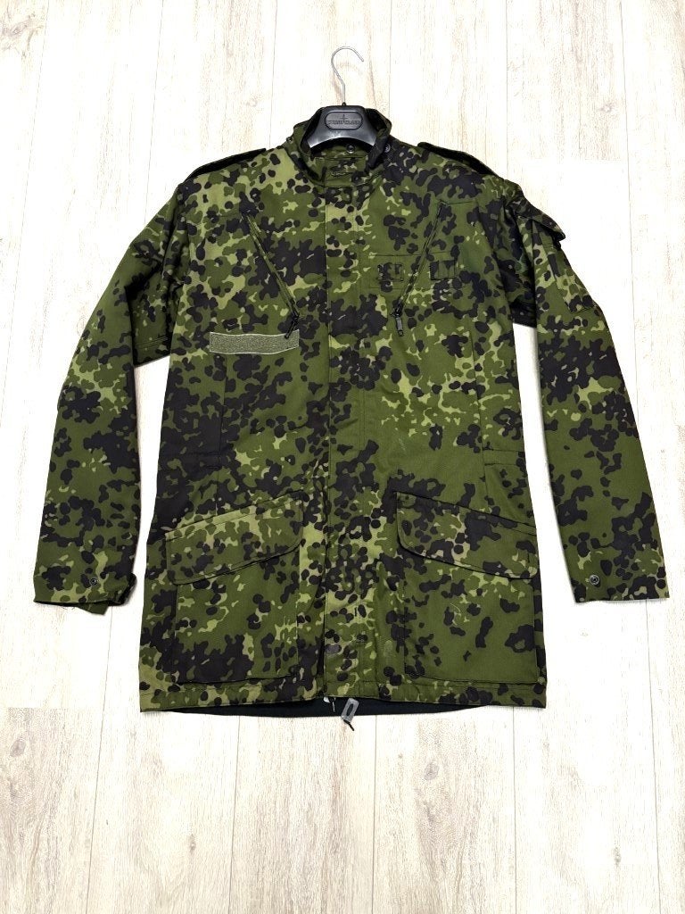 Denmark Army Parka vintage green Size XL, -, -, Maat 56/58 (XL), Ophalen of Verzenden