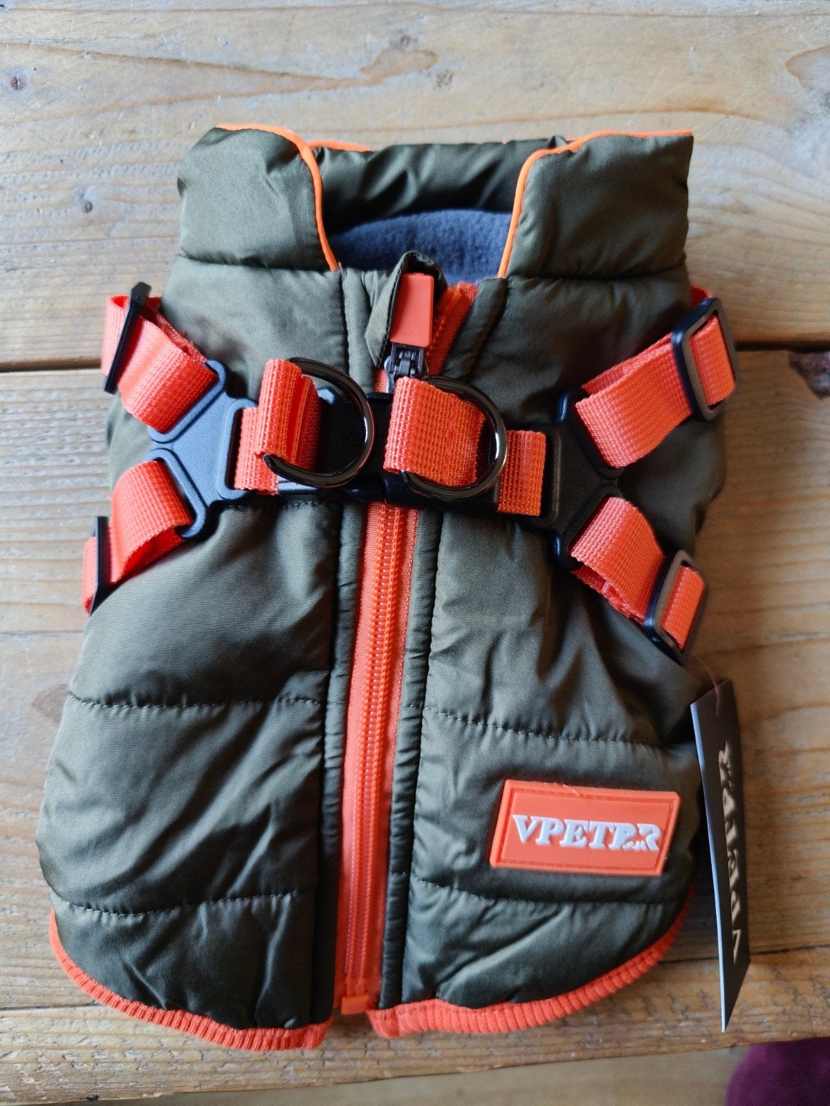 (Winter) jas voor honden, Ophalen of Verzenden, Nieuw