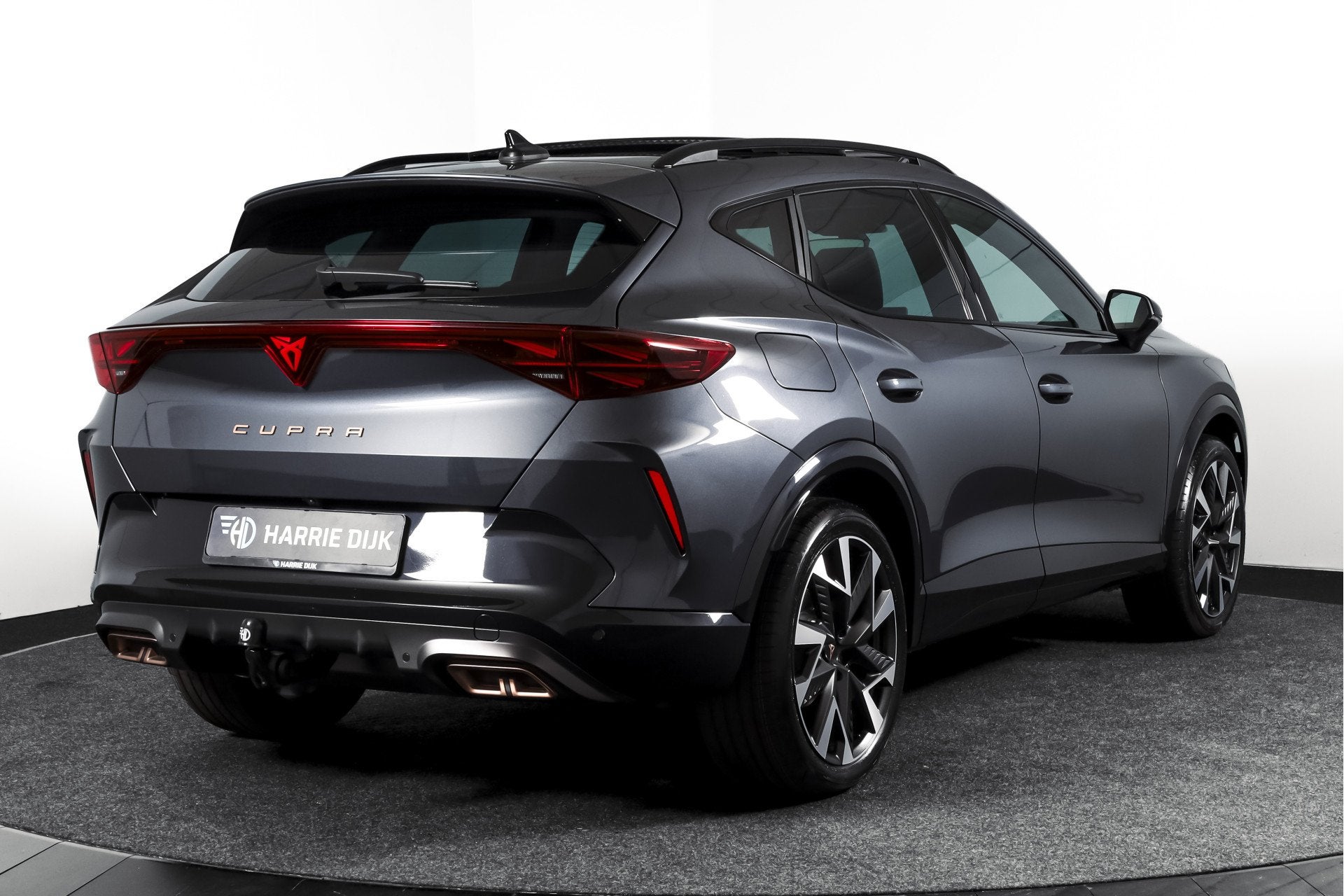 CUPRA Formentor 1.5 TSI e-Hybrid 204 PK Business | S/K-Panod, 12 maanden, Stof, Euro 6, 4 cilinders