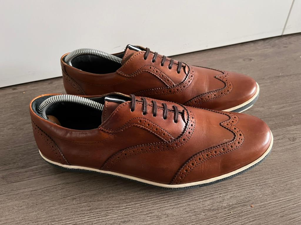 Floris van Bommel sneakers maat 7 / 41 nieuwstaat, Kleding | Heren, Schoenen, Floris van Bommel, Overige kleuren, Floris van Bommel