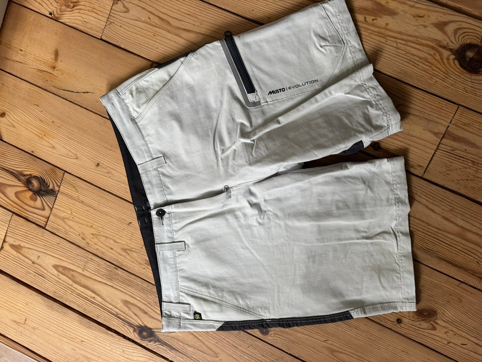 Musto dames zeilbroekje - maat 40, Kleding | Dames, Maat 38/40 (M), Verzenden, Overige typen, Zo goed als nieuw