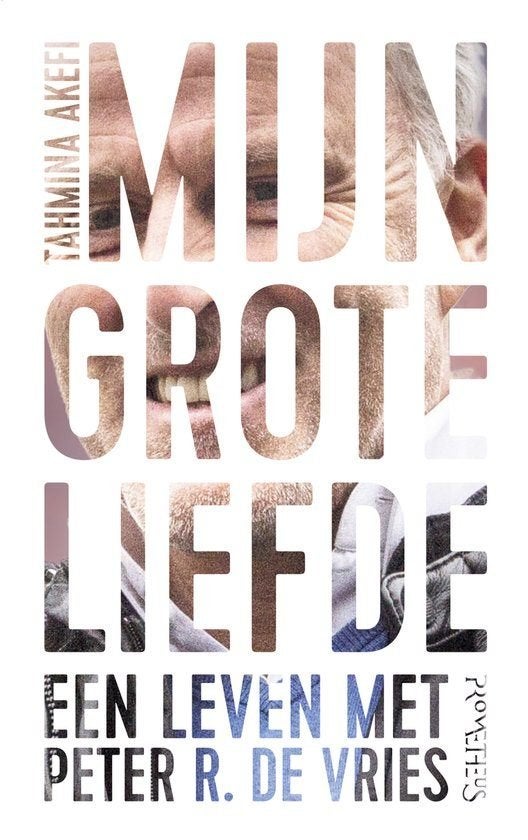 Tahmina Akefi: Mijn grote liefde, Boeken, Ophalen of Verzenden, Gelezen, Overige