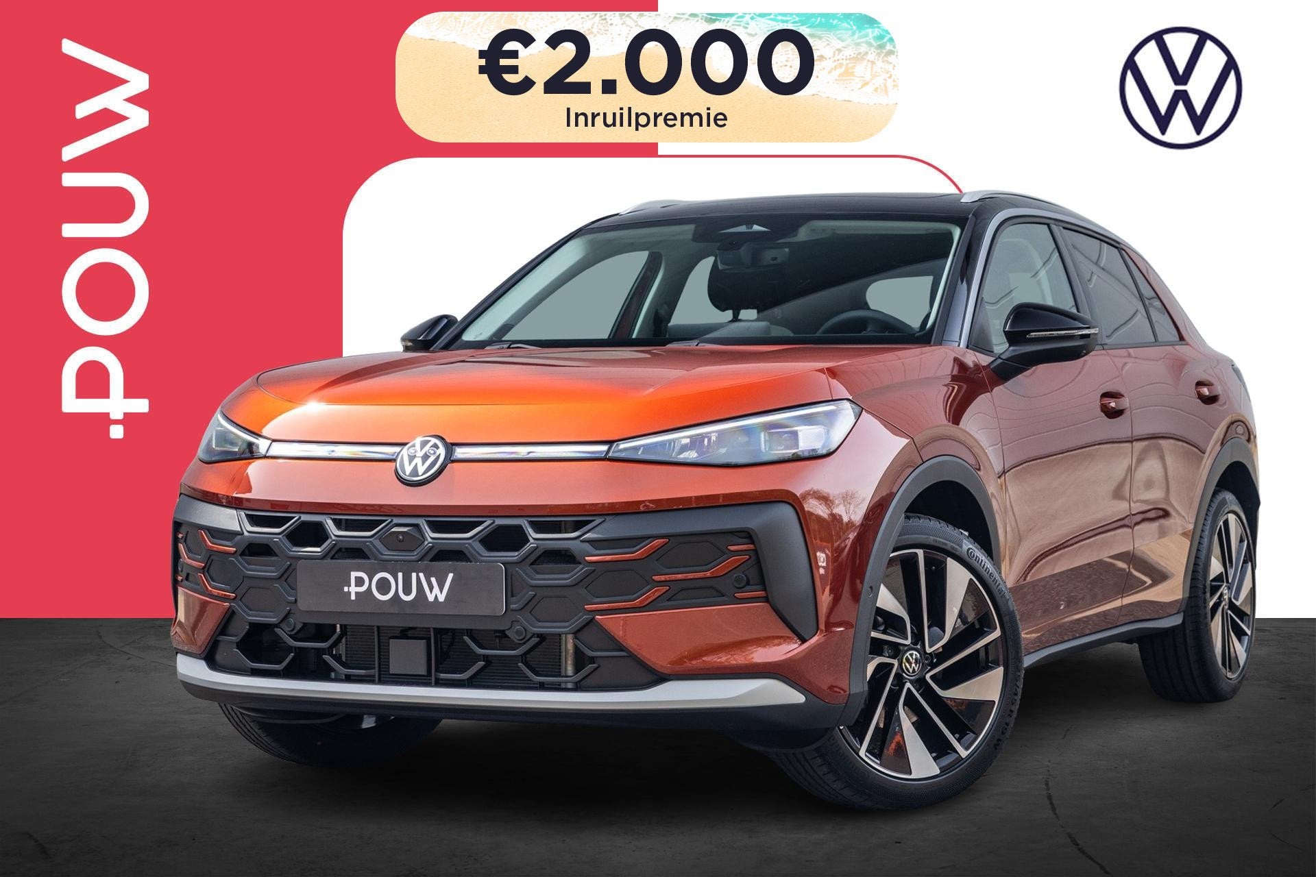 Volkswagen T-Roc 1.5 eTsi 150pk Style First Edition | Trekha
