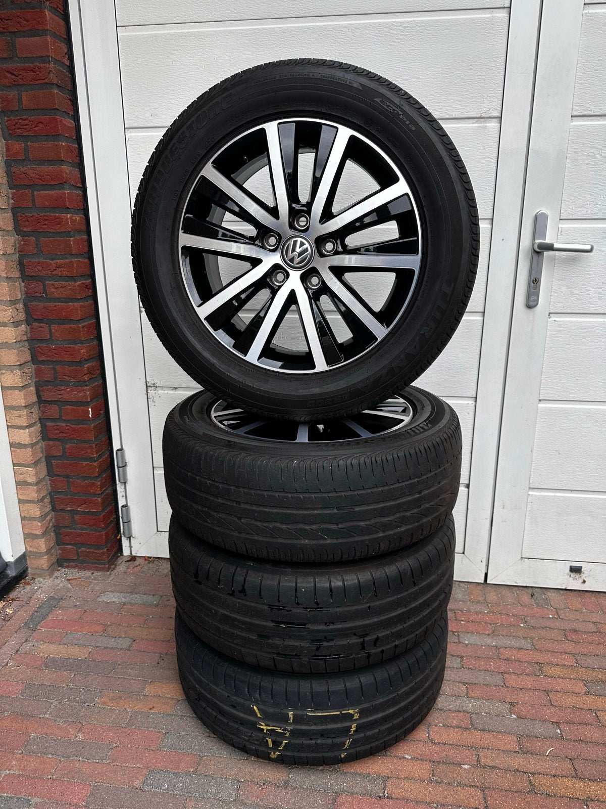 17 inch velgen voor VW California, Caravelle, Transporter, Auto-onderdelen, Banden en Velgen, Ophalen, Banden en Velgen, 17 inch