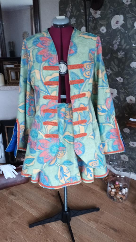 vrolijke piraat maat 36/38 hoed nieuw, Carnaval, Nieuw, Ophalen of Verzenden, Kleding