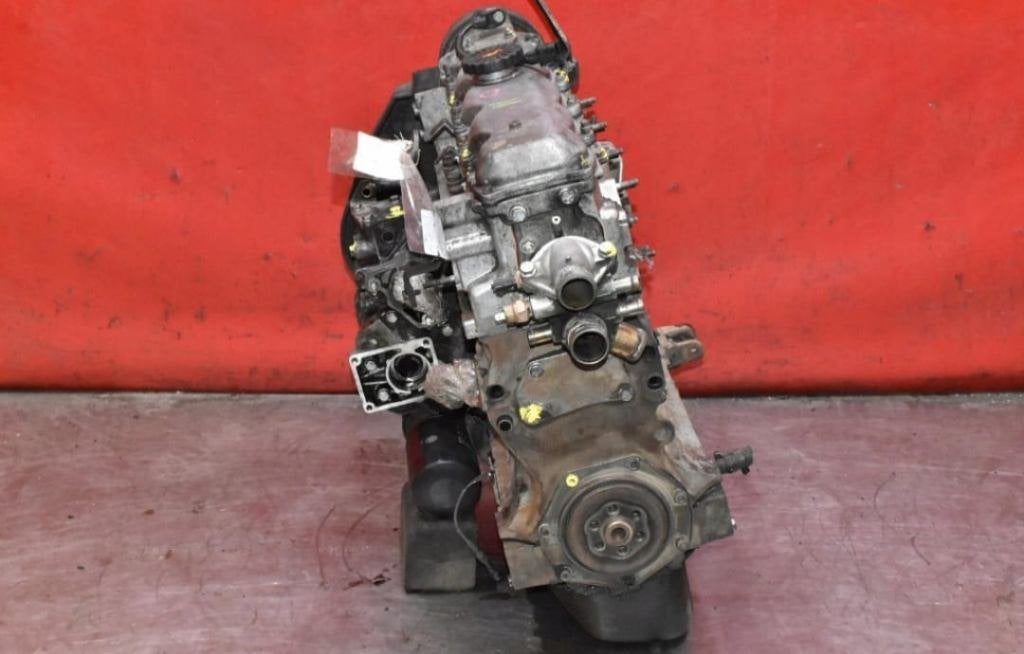 Motor 8140.43S FIAT DUCATO II 2.8 JTD 128 PK 94-06, Gebruikt, -, -, Ophalen of Verzenden
