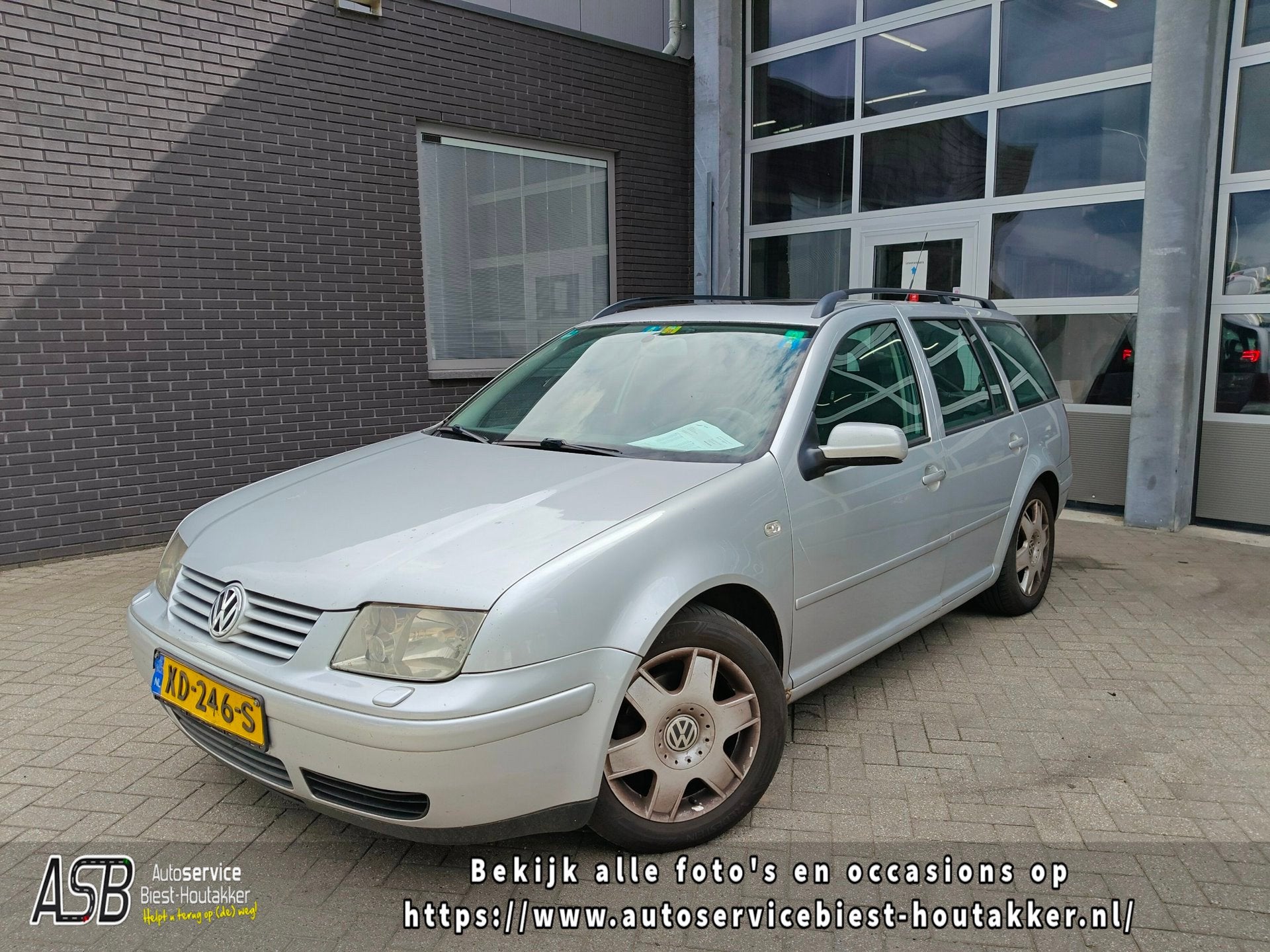 Volkswagen Bora 1.9 TDI Highline 4Motion | 4WD| Export | Pan, Auto's, Volkswagen, Stof, Gebruikt, Bora, 4 cilinders
