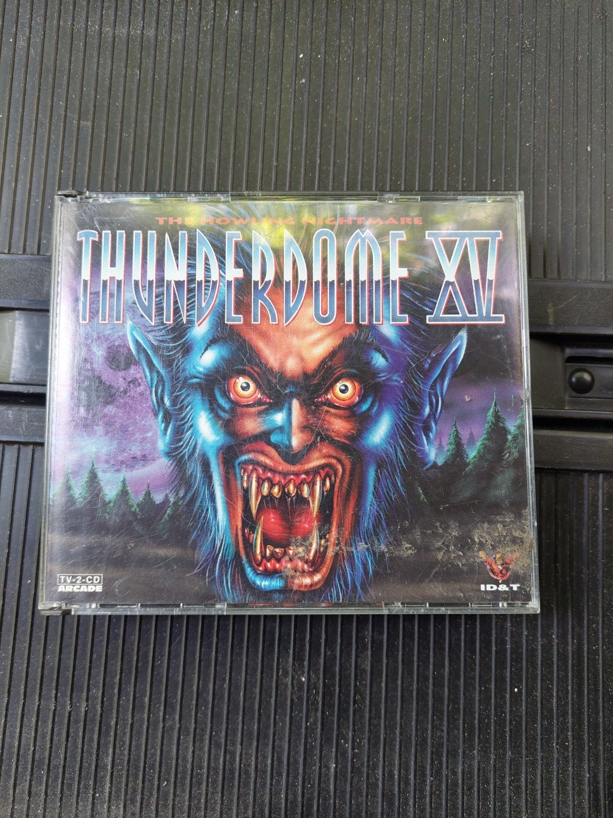 Thunderdome XV - The Party of the Nightmare (2xCD), Cd's en Dvd's, Ophalen of Verzenden
