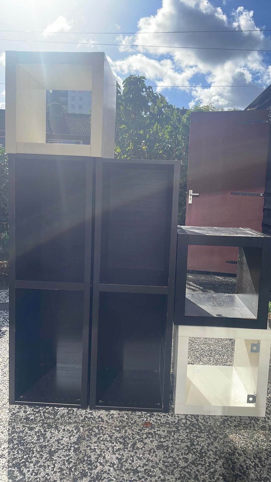 Gratis Meubels IKEA Pax, Ophalen, Gebruikt, 200 cm of meer, 50 tot 100 cm