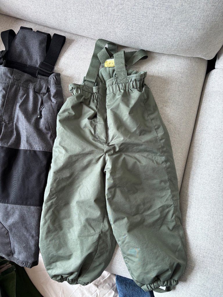 Regenbroek/skibroek, Broek, Jongen of Meisje, Ophalen of Verzenden, H&M.