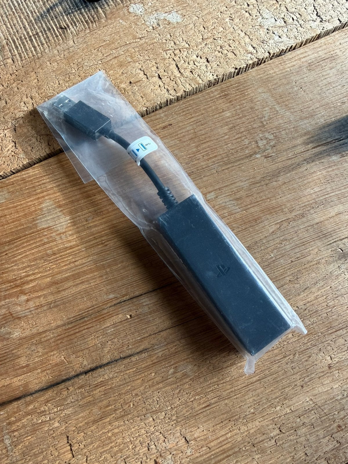 PlayStation Camera Adapter, Ophalen of Verzenden, Zo goed als nieuw, USB-camera of EyeToy, PlayStation 1