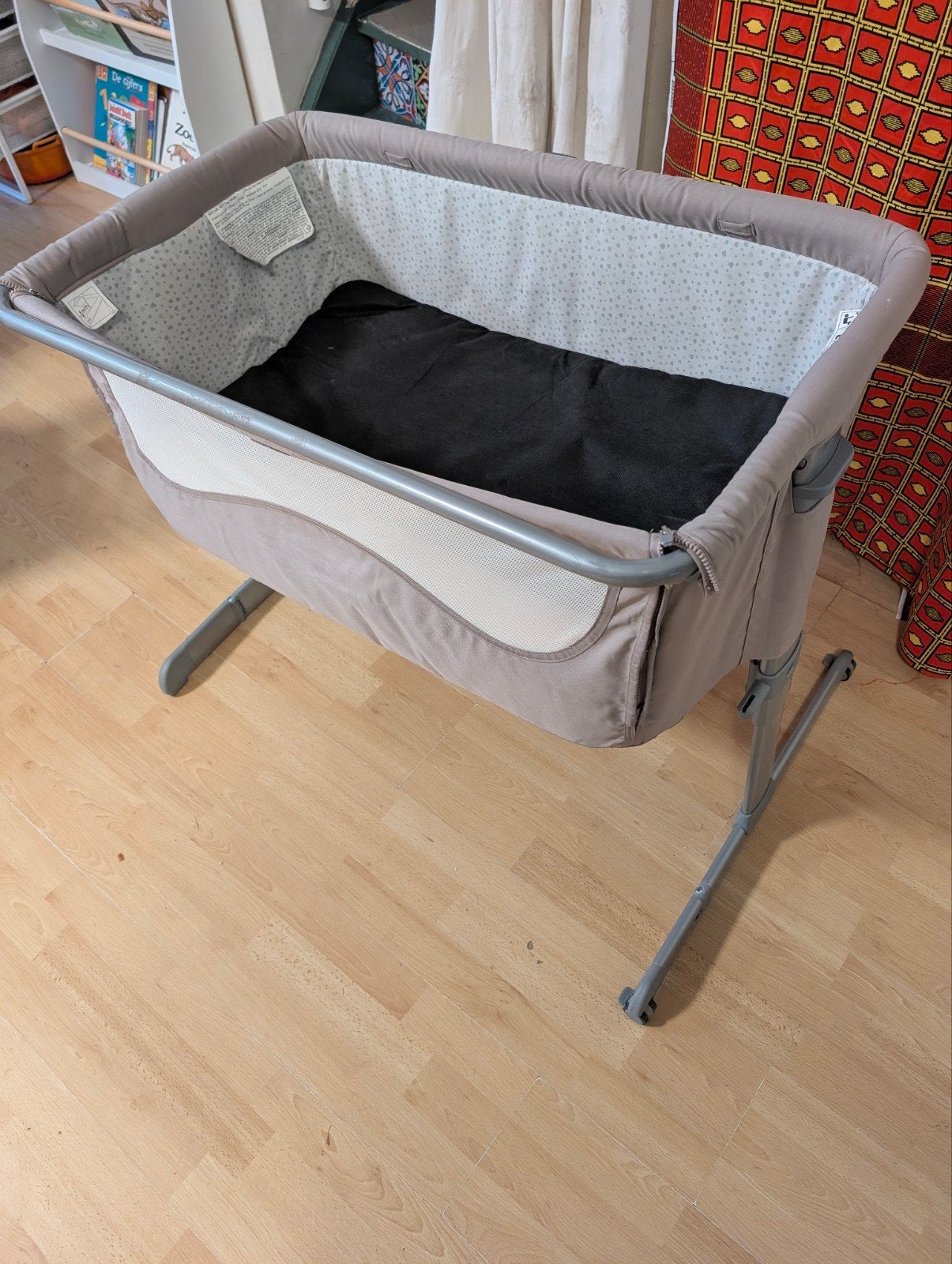 Chicco Co-sleeper - compleet, Kinderen en Baby's, Babywiegjes en Ledikanten, Ophalen of Verzenden, Zo goed als nieuw, Wieg