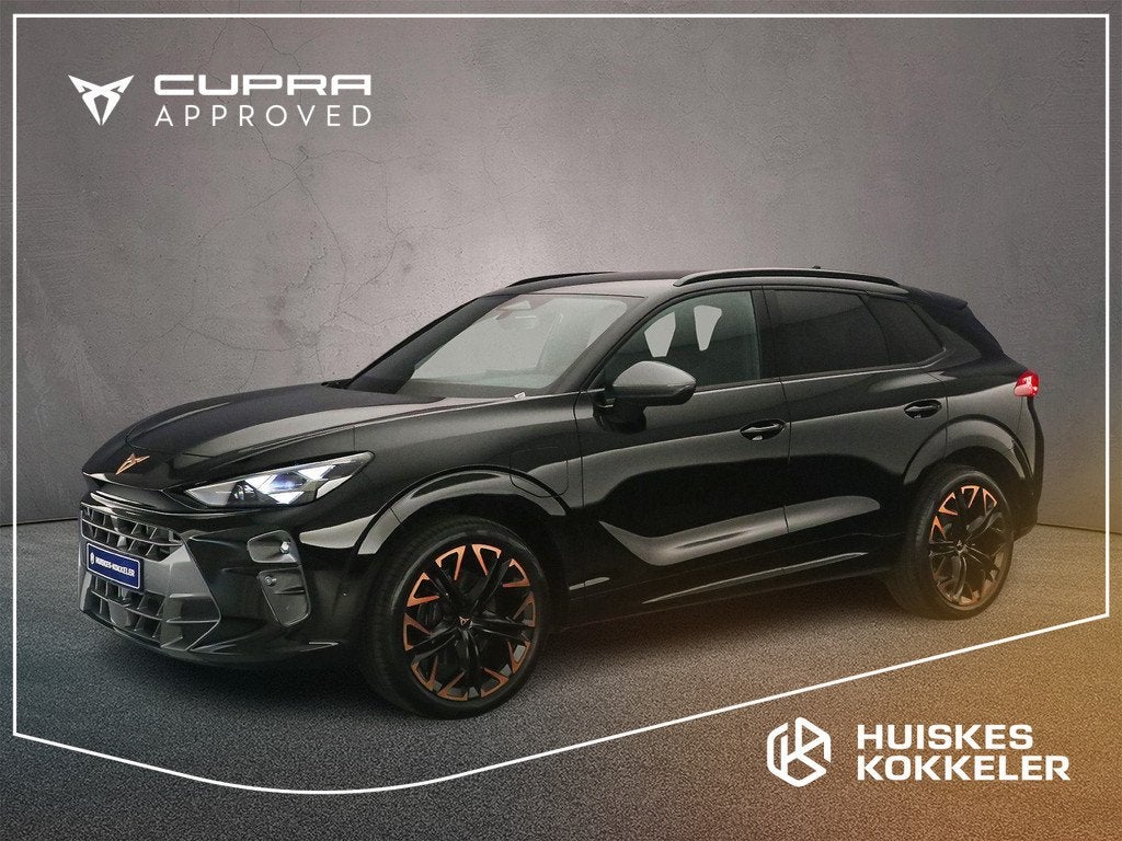 CUPRA Terramar VZ Performance 1.5 TSI eHybrid 272pk DSG Auto