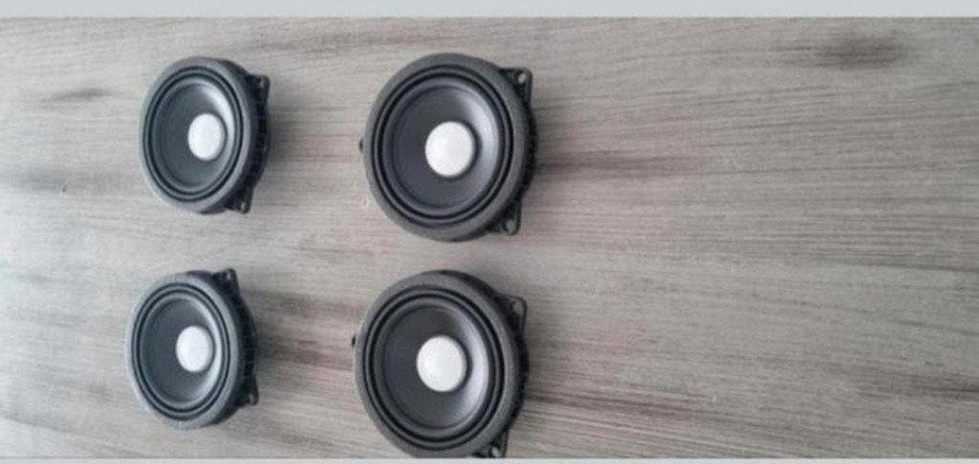 HARMAN KARDON TOP HIFI SPEAKERS BMW F20 F21 F22 F30 F31 F32, Ophalen of Verzenden