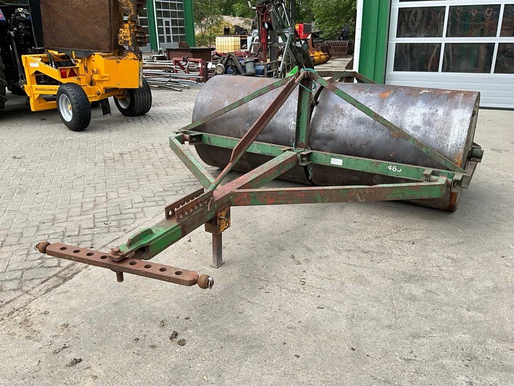 1996 Zocon Landrol, Overige, Grondbewerking