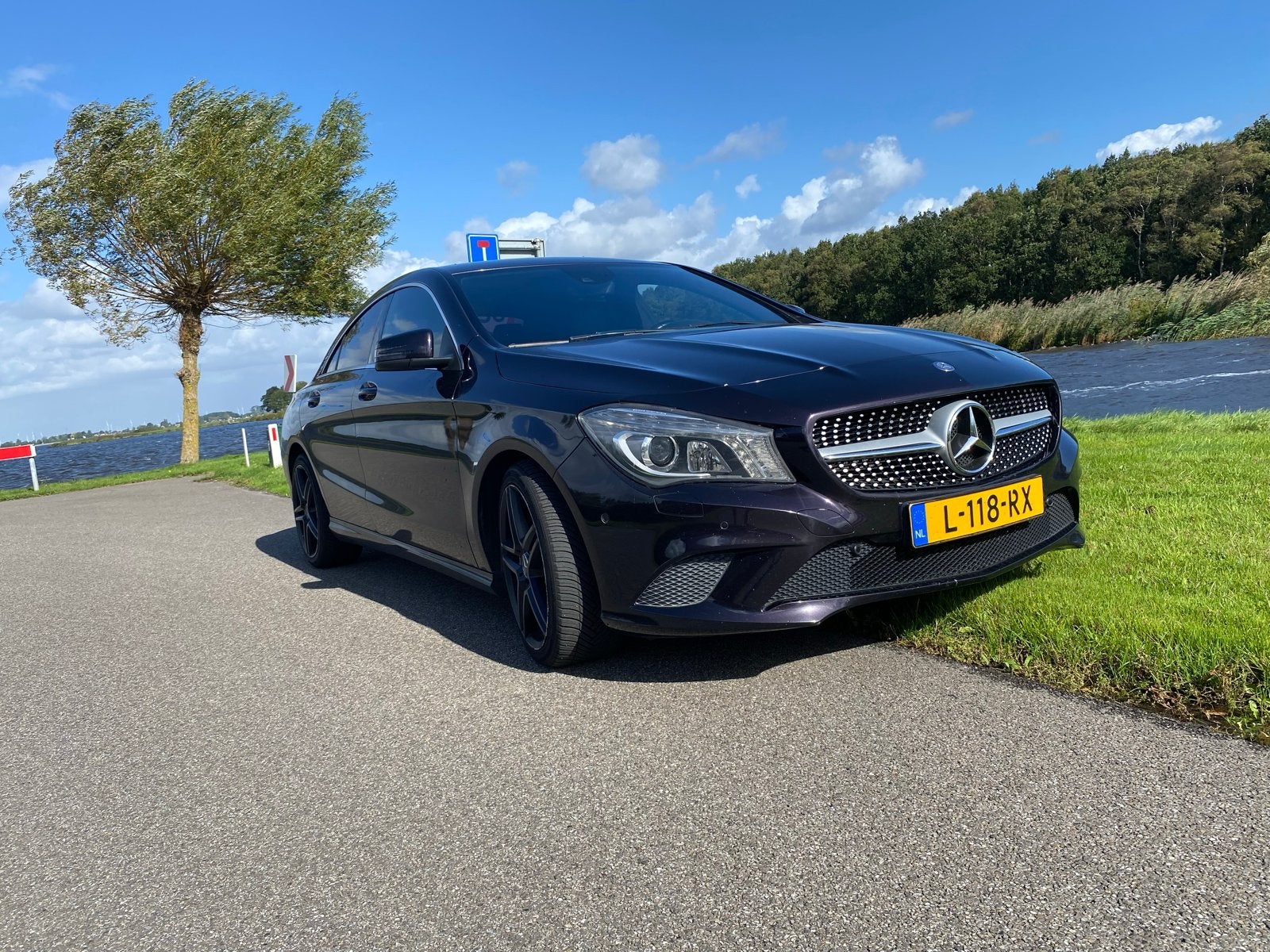 Mercedes-Benz CLA 180 1.6 90KW Blue Eff. Edit. 2013, Voorwielaandrijving, CLA, 1295 kg, 122 pk