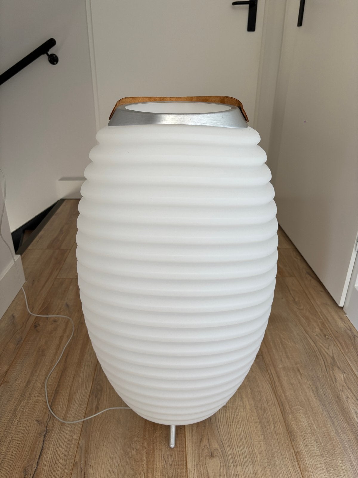 Kooduu Synergy 65 | 3-in-1 Design Speaker | ZGAN, Huis en Inrichting, Ophalen, Kunststof, Overige fittingen, Zo goed als nieuw